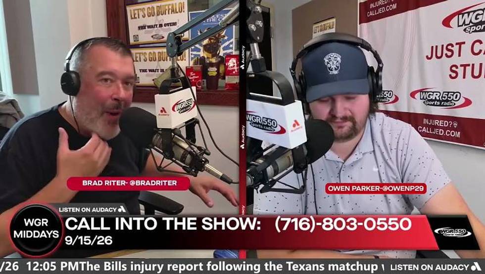 Bills Fans Call in and what else do we need to see from the Bills