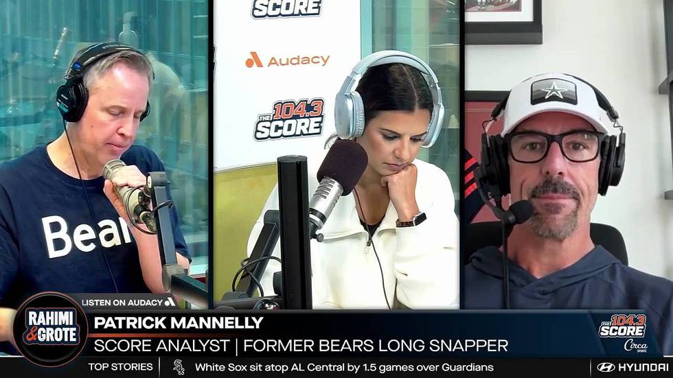 Bears had poor linebacker play in opener