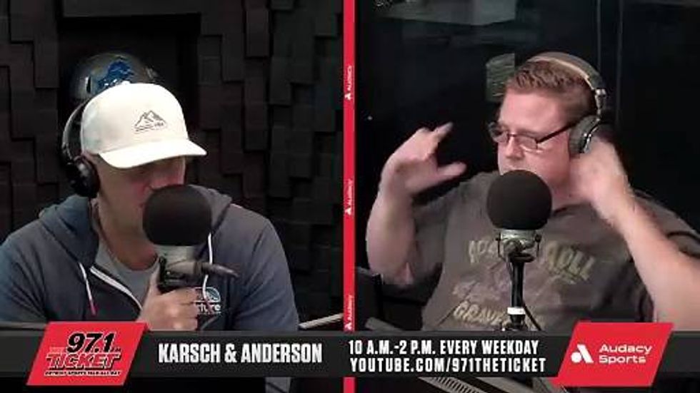 Do You Turn Away From "The Play" | Karsch and Anderson