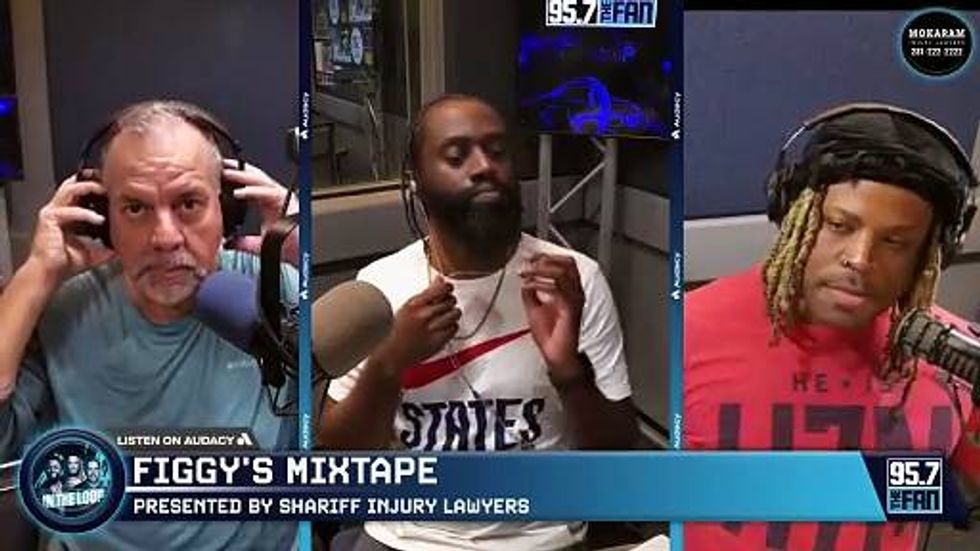 Figgy’s Mixtape: Week 1 Has Fans CRASHING OUT