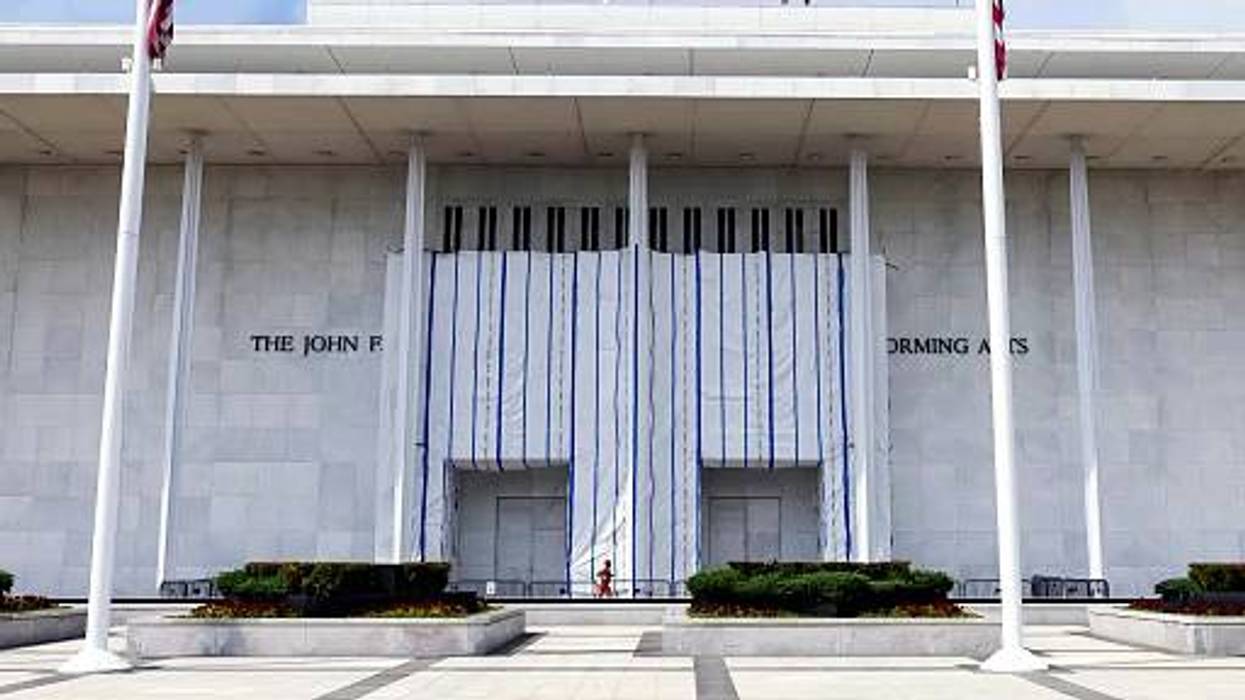 Kennedy Center board votes to close over financial woes, Trump branding dispute