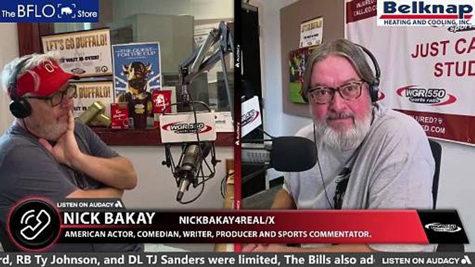Nick Bakay