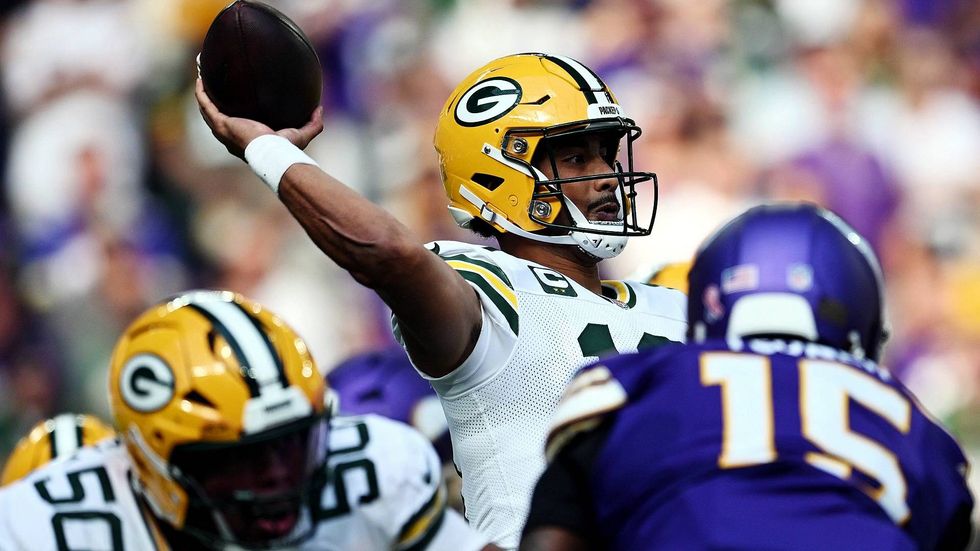 Audacy News: Dallas Turner turns in a dominant performance over the Packers
