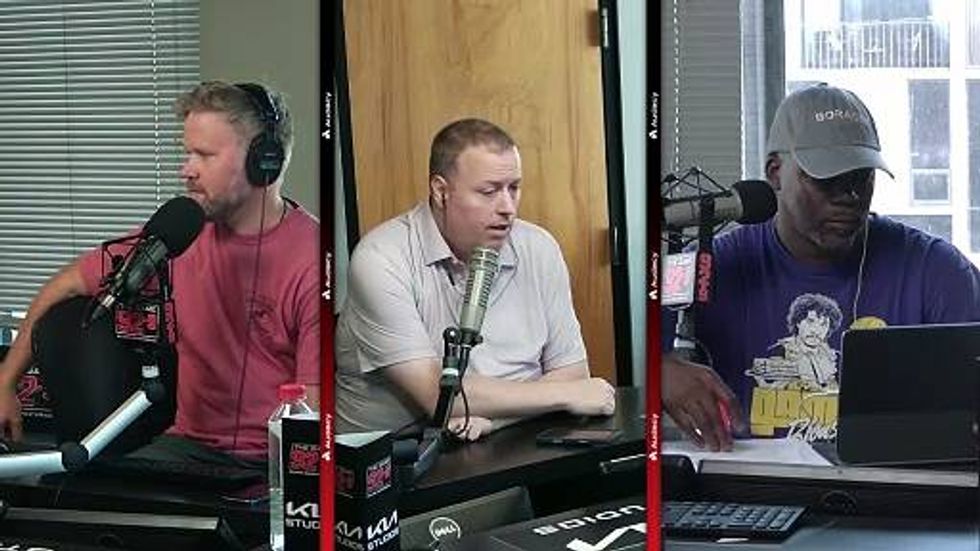 Mike Conti: Falcons season can still serve a purpose | The Midday Show