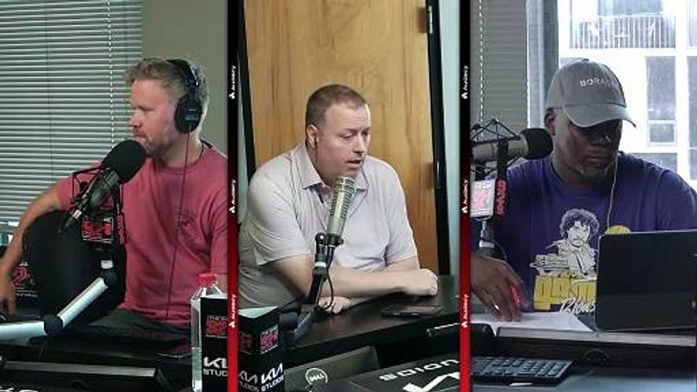 Mike Conti: Falcons season can still serve a purpose | The Midday Show