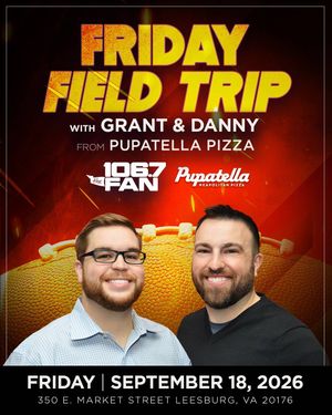 Friday Field Trip