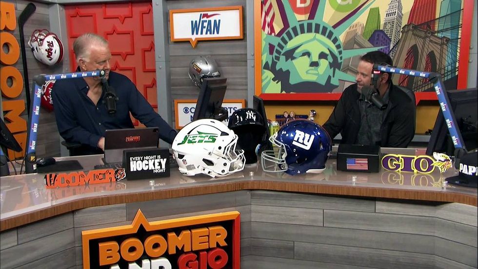 Gio says Steve Cohen has to consider making changes