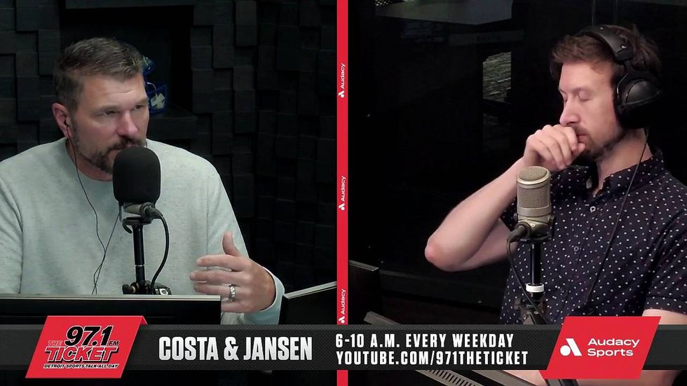 Power Surge | Did the Lions make Jon's Top 6? | Costa and Jansen