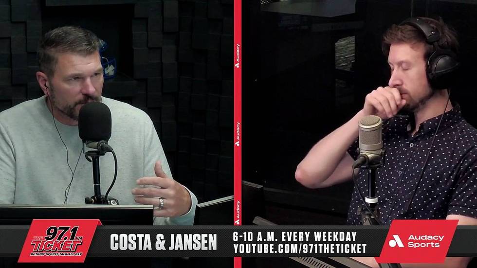 Power Surge | Did the Lions make Jon's Top 6? | Costa and Jansen