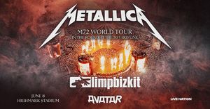 Metallica: M72 World
