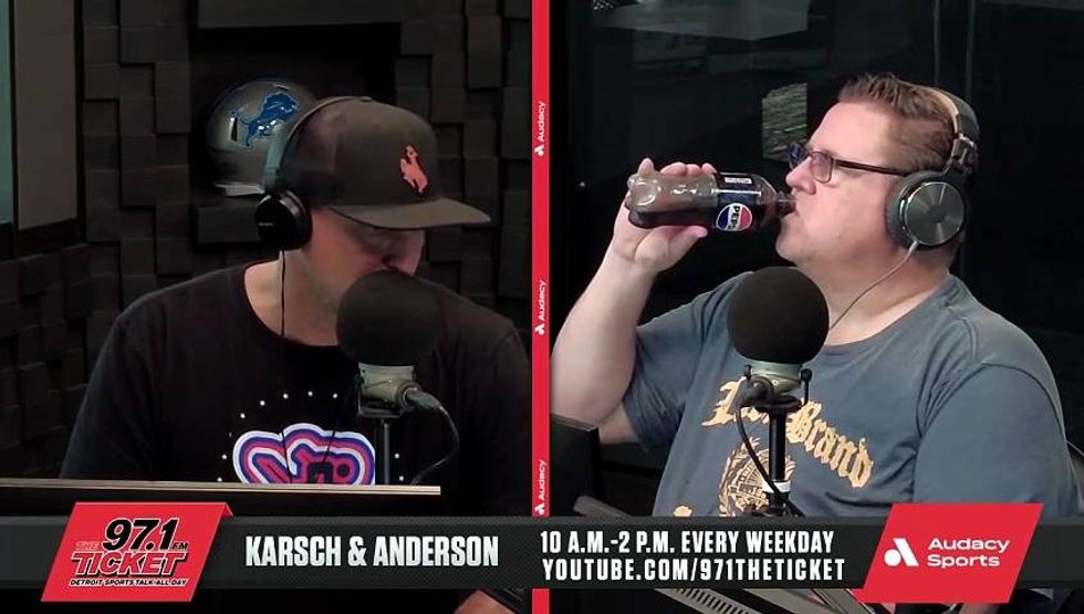College Football Question | Did Ryan Day Make The Right Call? | Karsch and Anderson