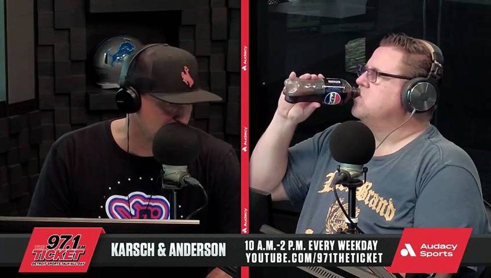 College Football Question | Did Ryan Day Make The Right Call? | Karsch and Anderson