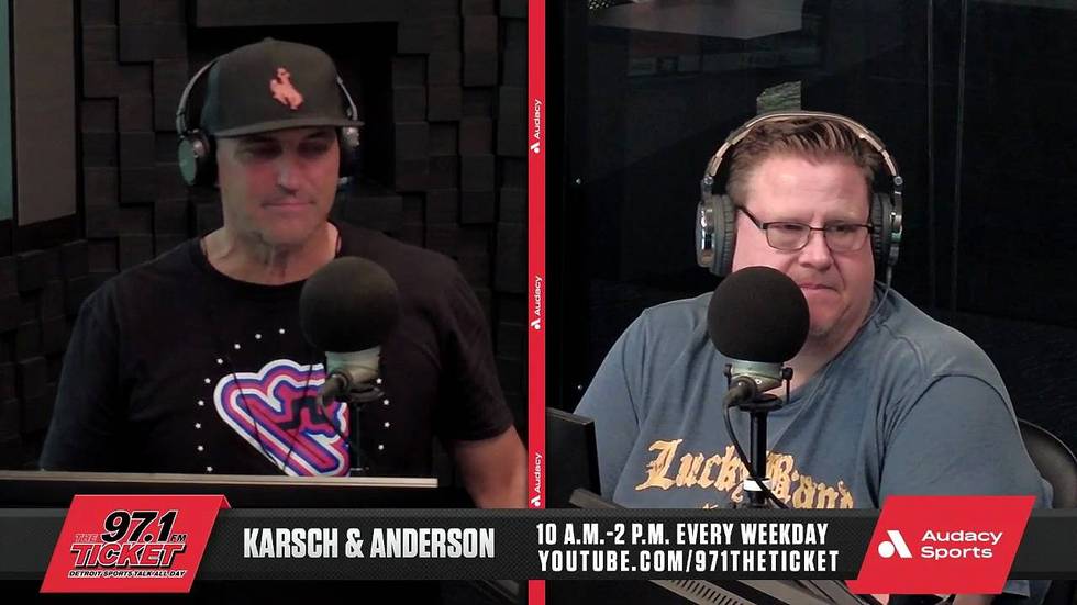 An Ethical Question About Lions/Bills and Jamo's Drops | Karsch and Anderson