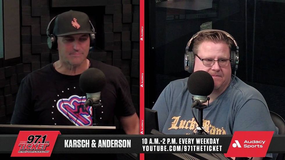An Ethical Question About Lions/Bills and Jamo's Drops | Karsch and Anderson