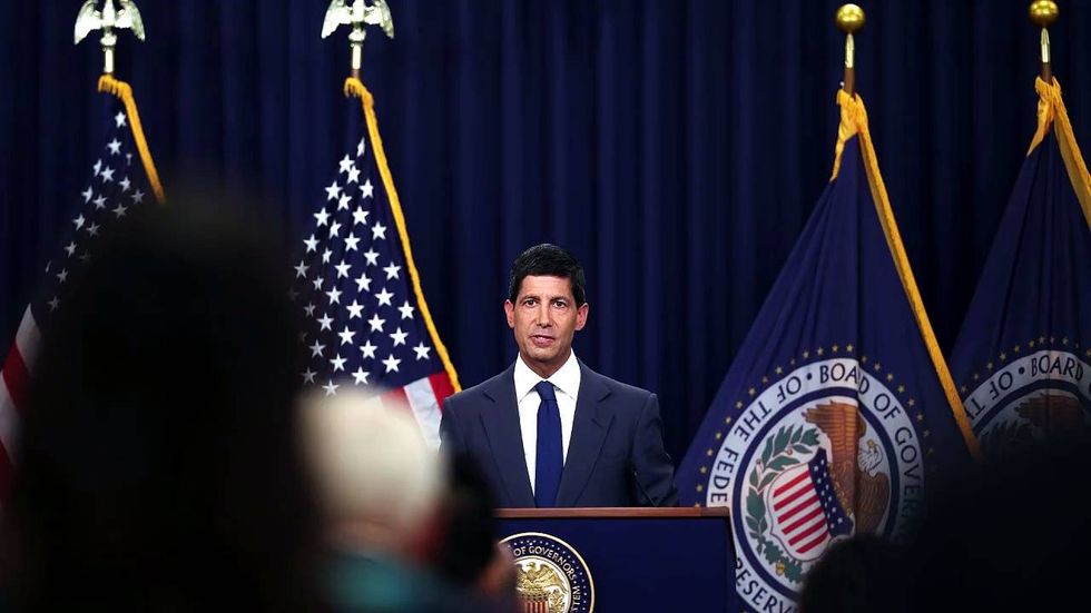 Audacy News: Federal Reserve hikes rates for the first time in three years