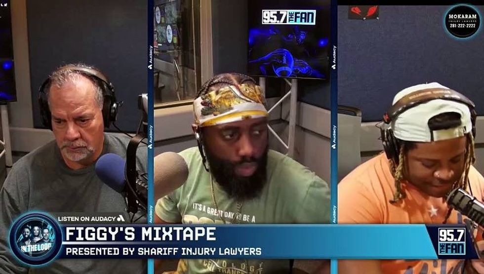Figgy’s Mixtape: Naked On A Plane, Poop Gets Thrown & More