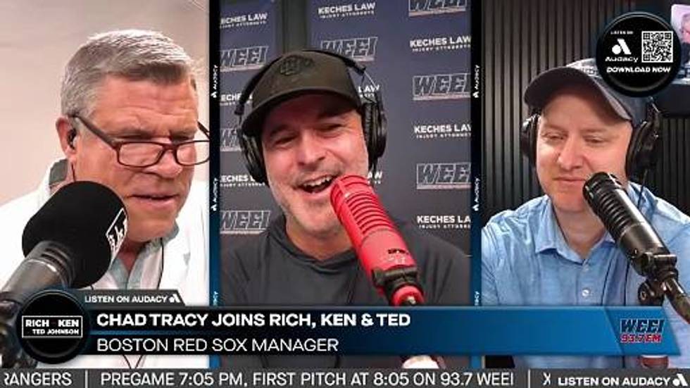 Promotion time for Chad Tracy?