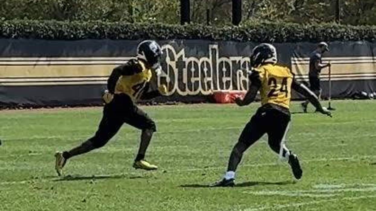 Joey Porter, Junior no longer out due to back injury