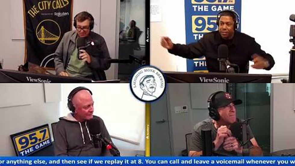 Crossover: Stribling gets surgery, guys talk documentaries