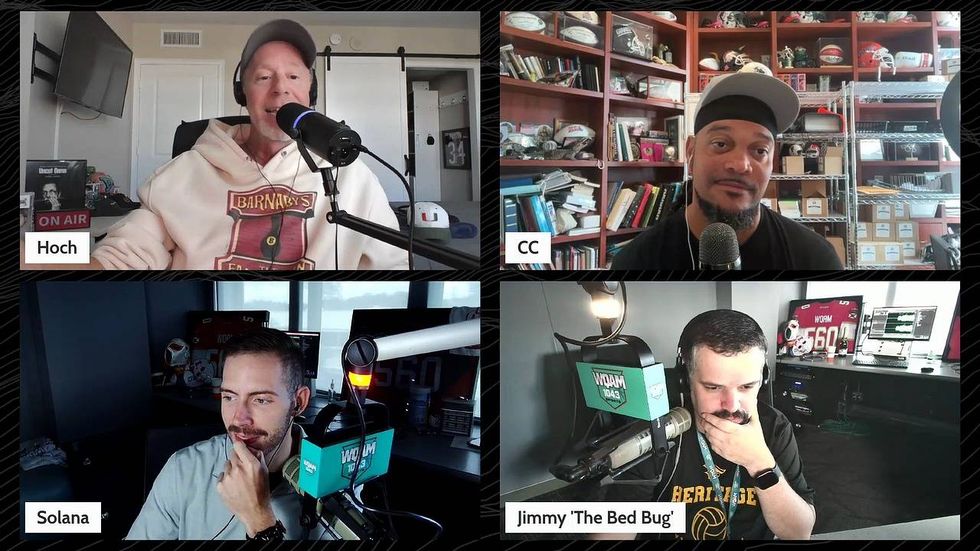Hyrox doo-doo race VS the Michael Jordan Flu Game - which was more impressive?
