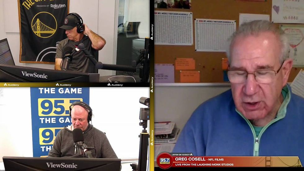 Greg Cosell: 49ers win over the Rams was a Kyle Shanahan "masterclass"