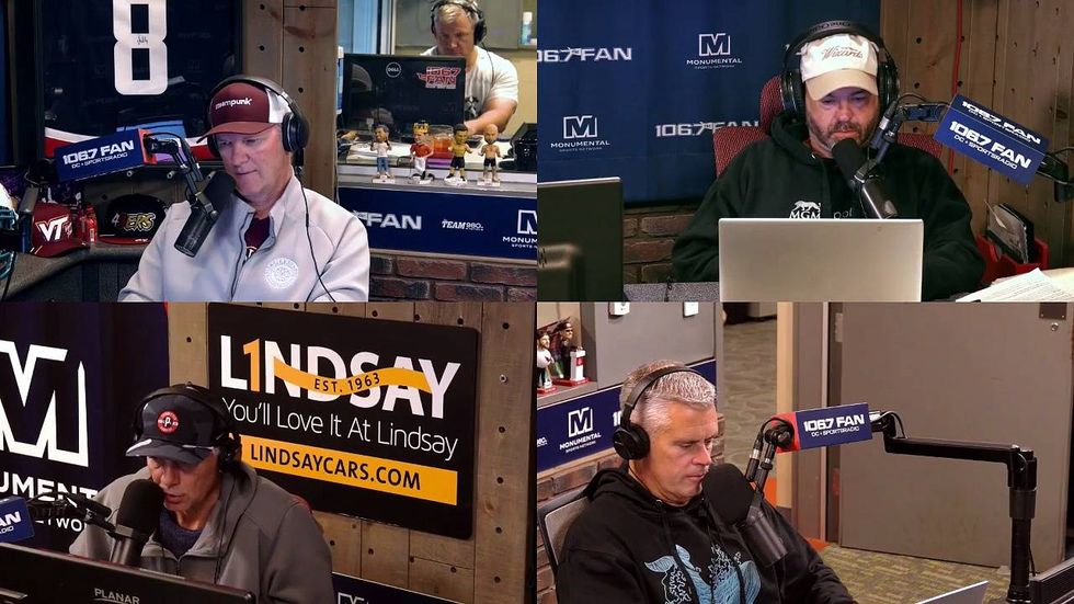 Ready To Run Through The Cowboys! | Sports Junkies