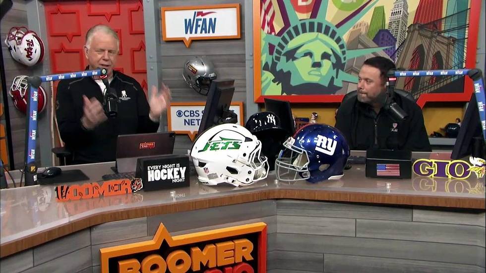 Boomer and Gio declare the Yankees division hopes over