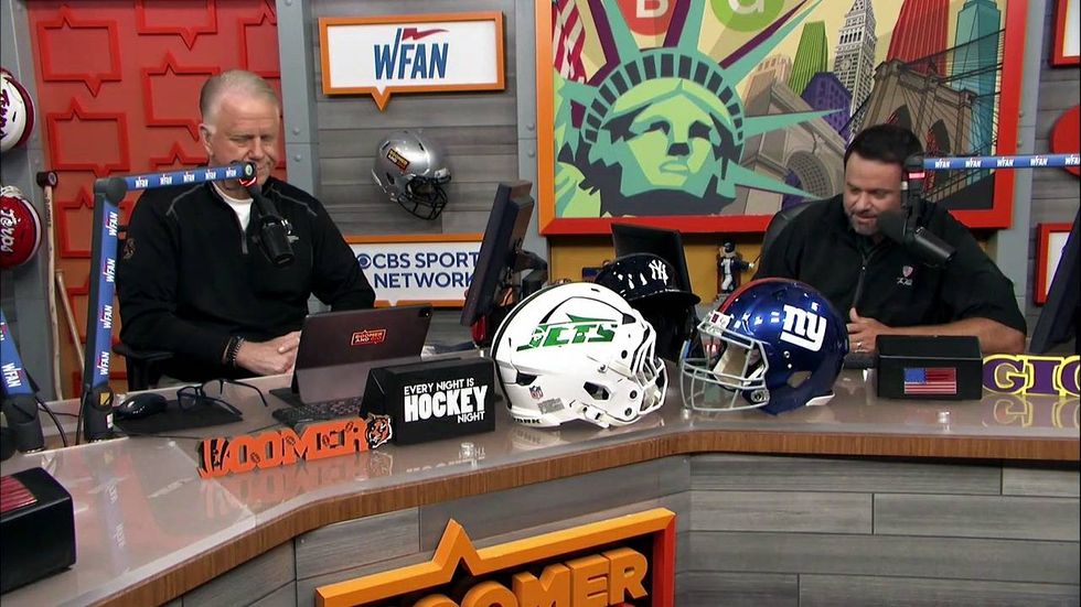 Gio says Giants and Jets both catching Week 2 opponents at a good time