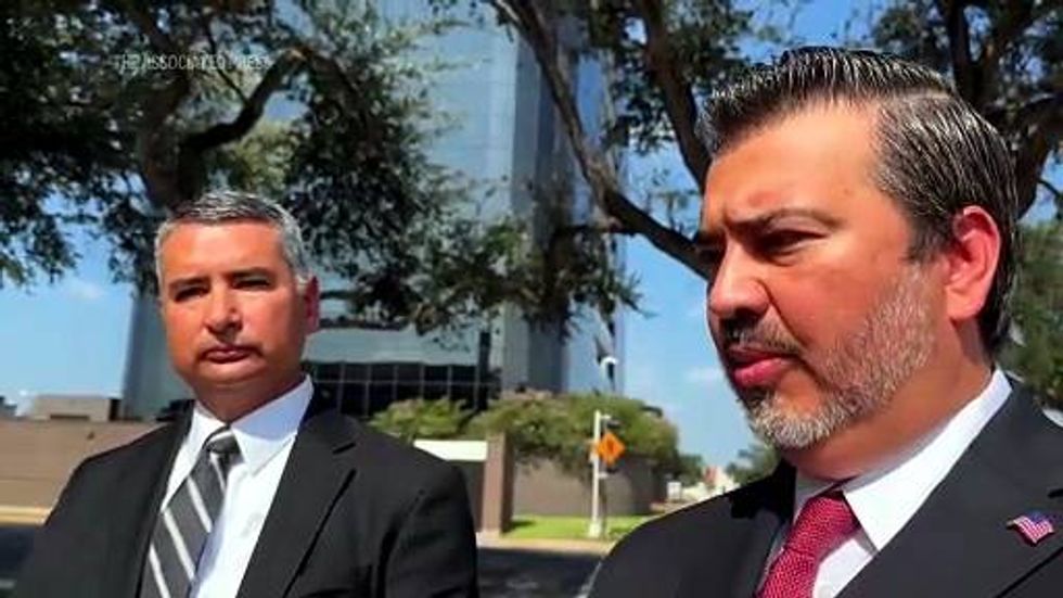 Audacy News: Lawyer for ICE officer says public should not rush to judgment