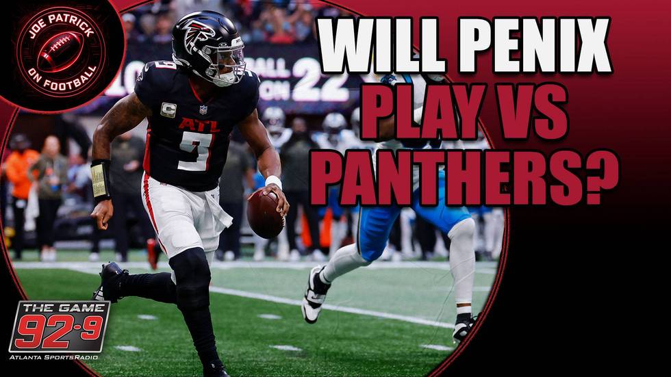 QUARTERBACK DRAMA remains for Atlanta Falcons ahead of matchup vs Panthers