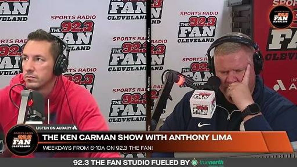 Harold Reynolds Talks Guardians Playoff Push, José Ramírez Injury | The Ken Carman Show