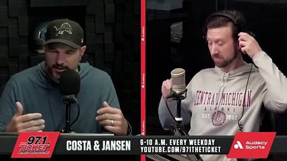 Is Thursday's Lions Game A Credibility Game? | Costa and Jansen