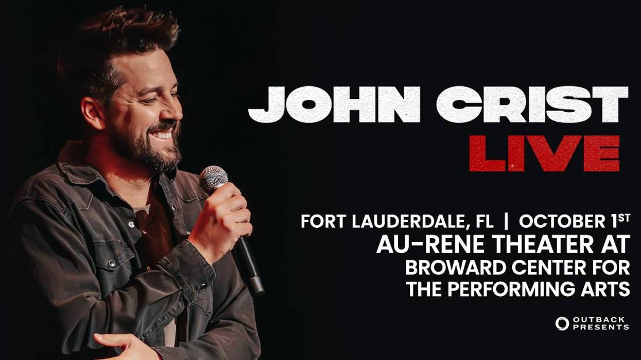 KISS Country has your tickets to John Crist