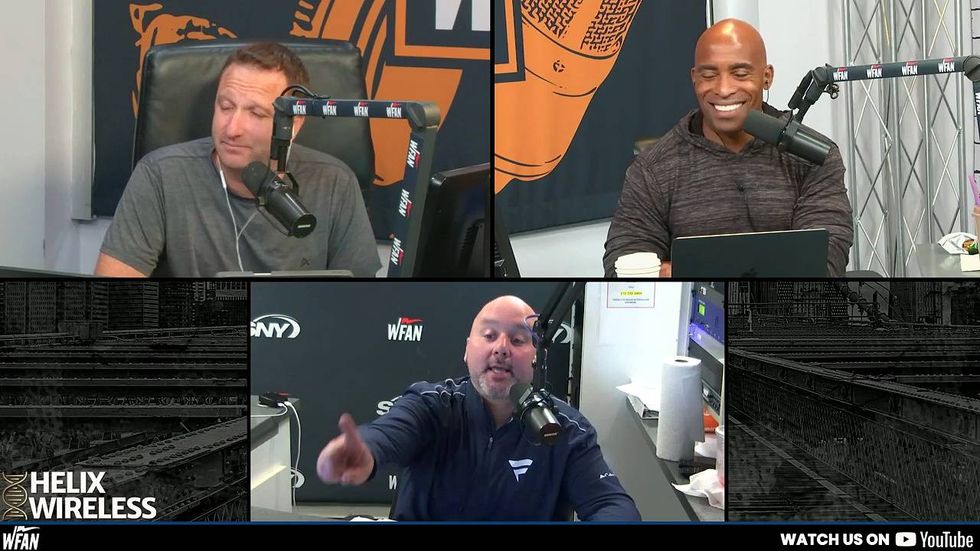Tiki says Aaron Judge needs to DH
