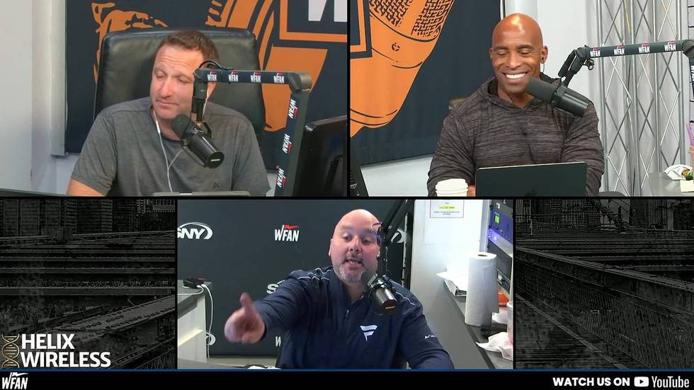 Tiki says Aaron Judge needs to DH