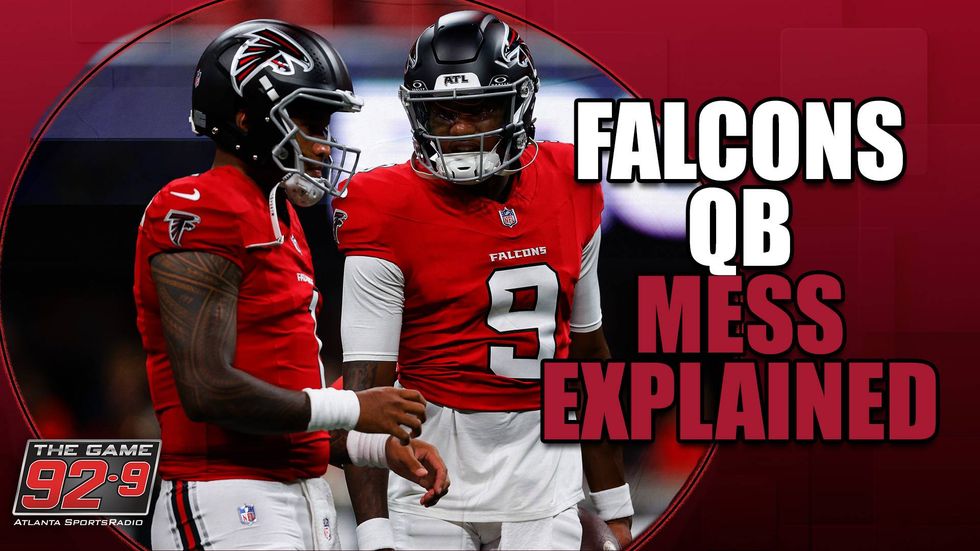 Making sense of the Falcons QB situation