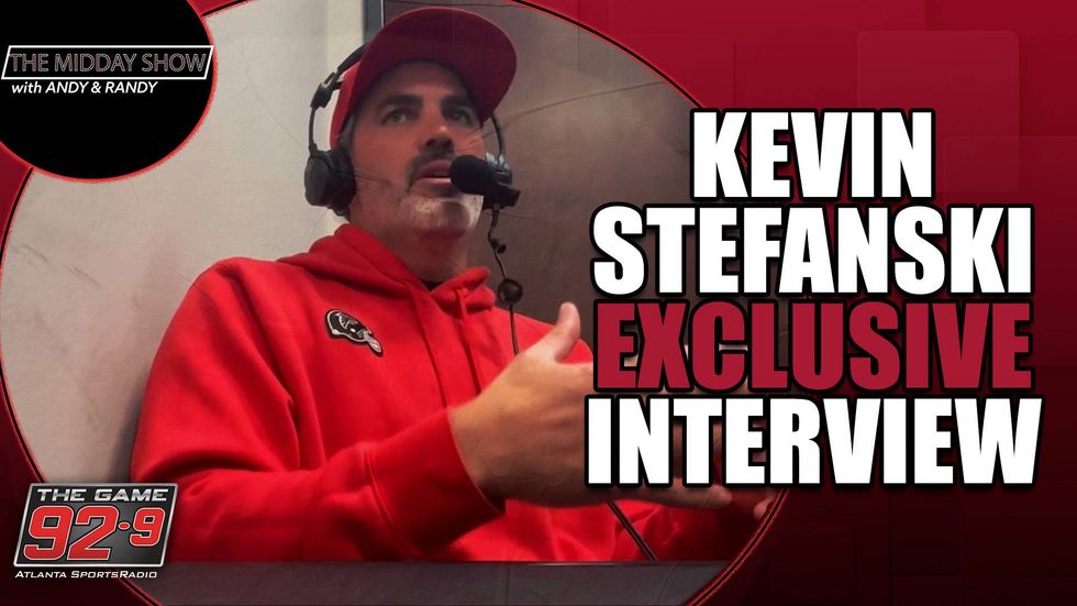Kevin Stefanski breaks down Falcons QB decision process before Panthers matchup