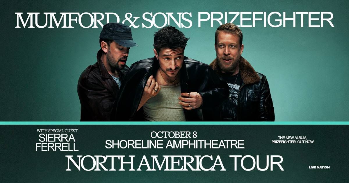 Jayn has your LAST CHANCE to win Mumford & Sons tickets!