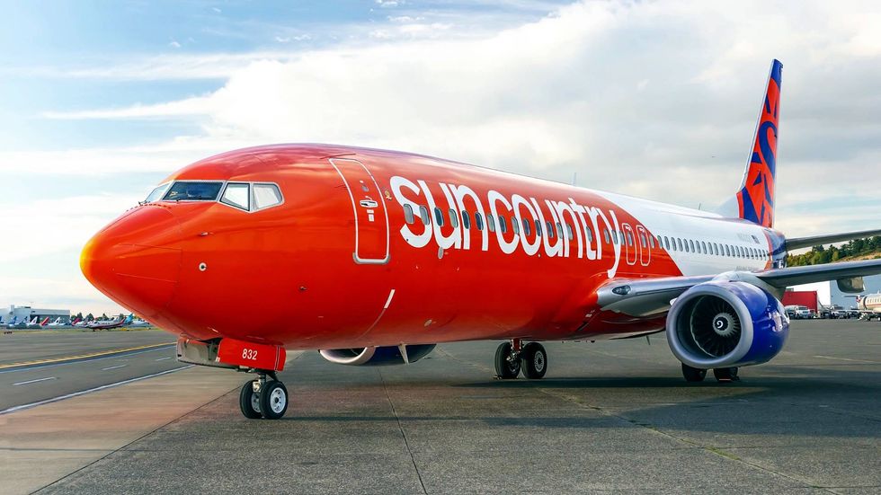 Audacy News: MSP travelers are seeing less Sun Country flights than promised by new owner