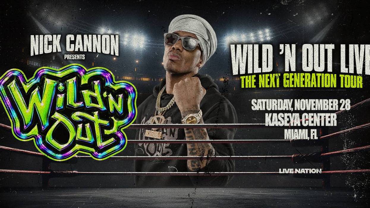 Power 96 has your tickets to Wild 'N Out