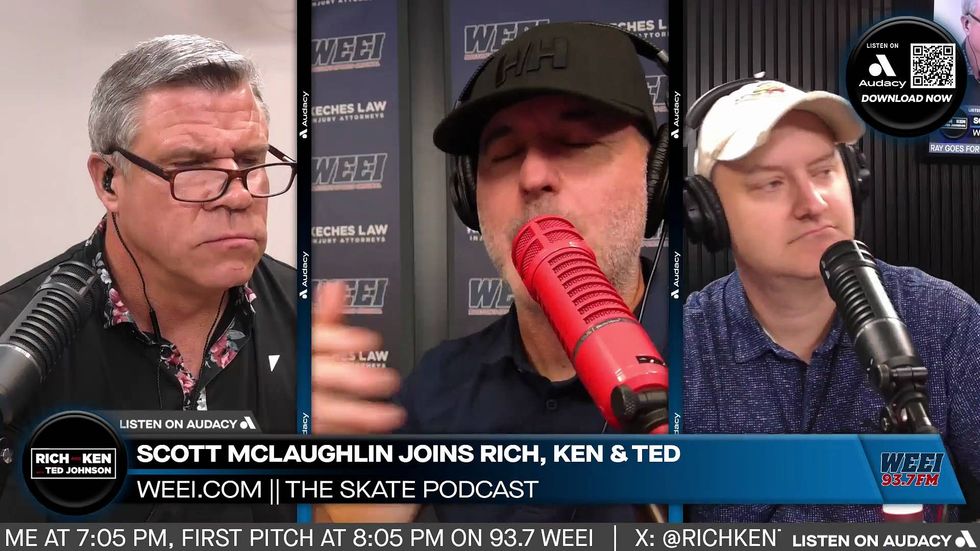 Scott McLaughlin Joins The Show