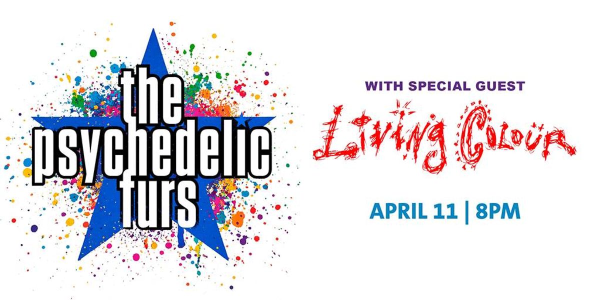 Play Fake News or Not to win tickets to The Psychedelic Furs