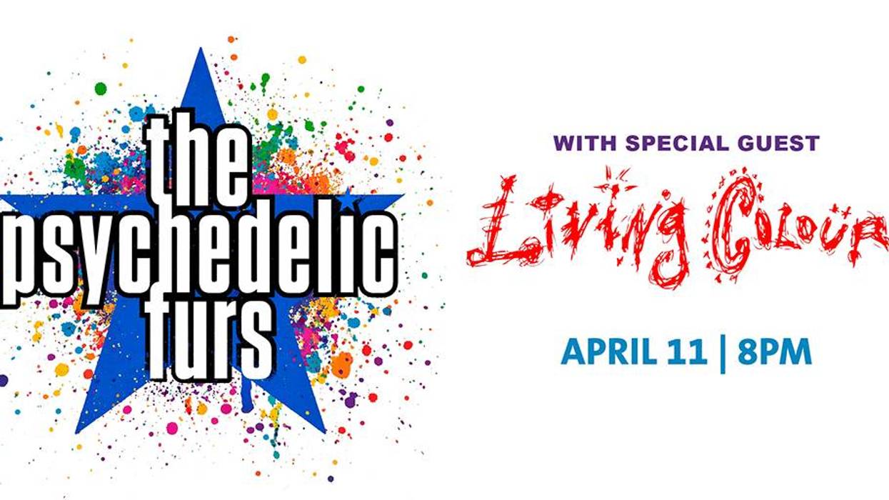 Play Fake News or Not to win tickets to The Psychedelic Furs