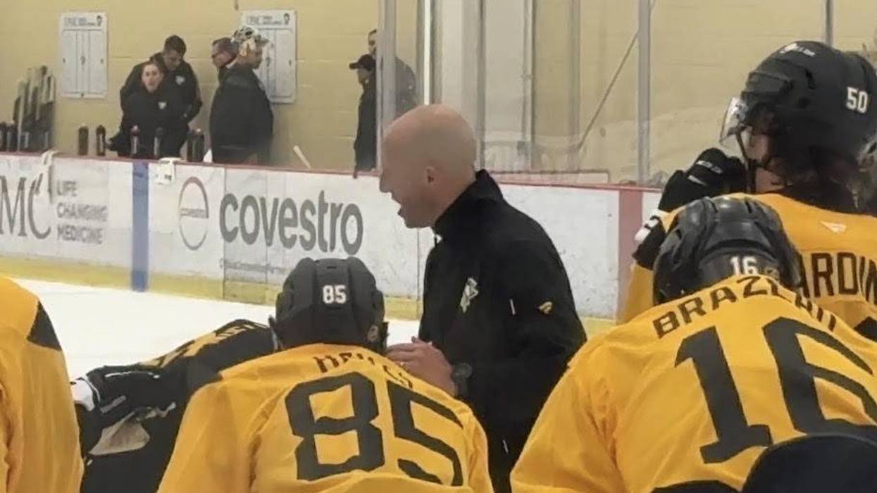 How Pens handle quick training camp & new players