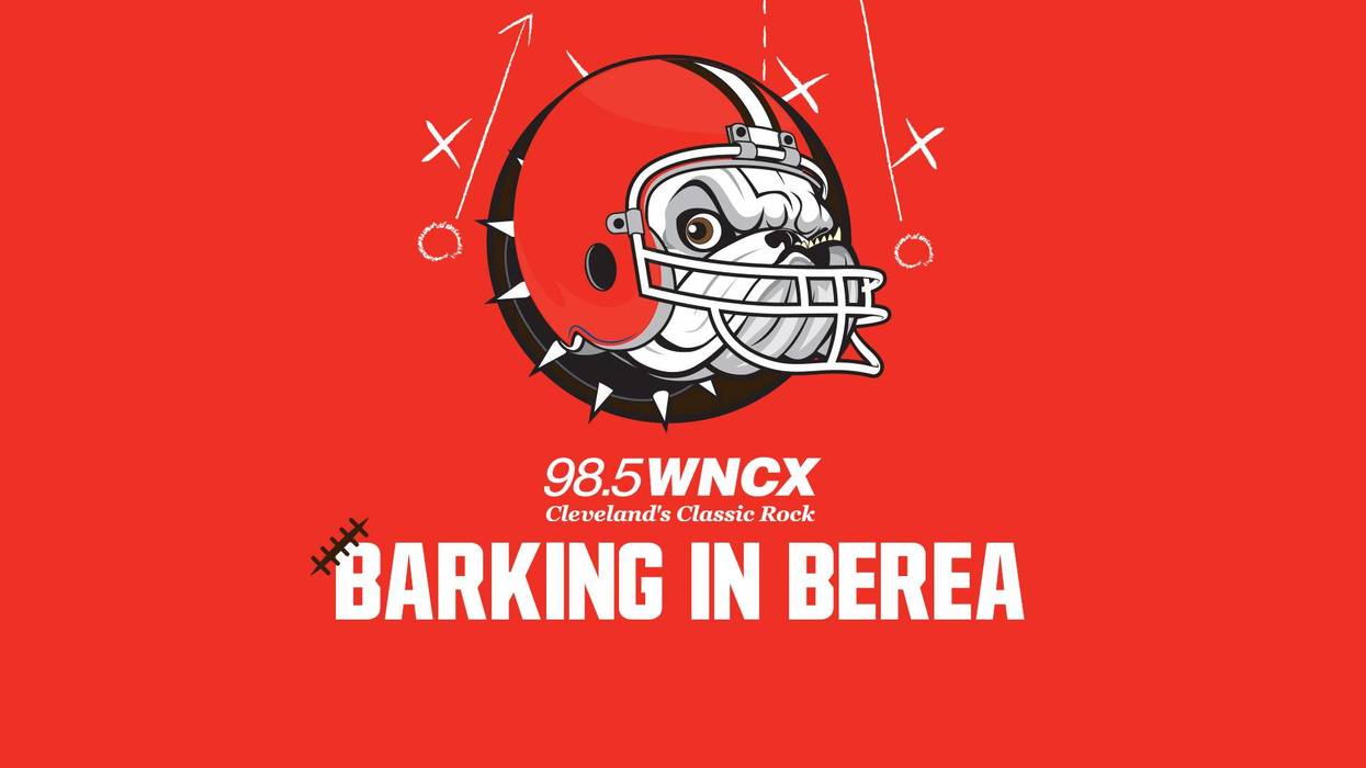 Barking in Berea: Dawand Jones - 9/18/26