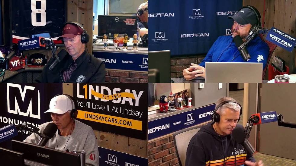 Commanders Won’t Back Down In Dallas | Sports Junkies