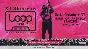 Ed Sheeran (Charlotte)
