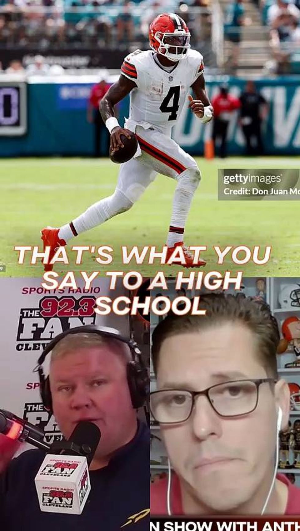 Daryl Ruiter Sounds Off On Browns Struggles