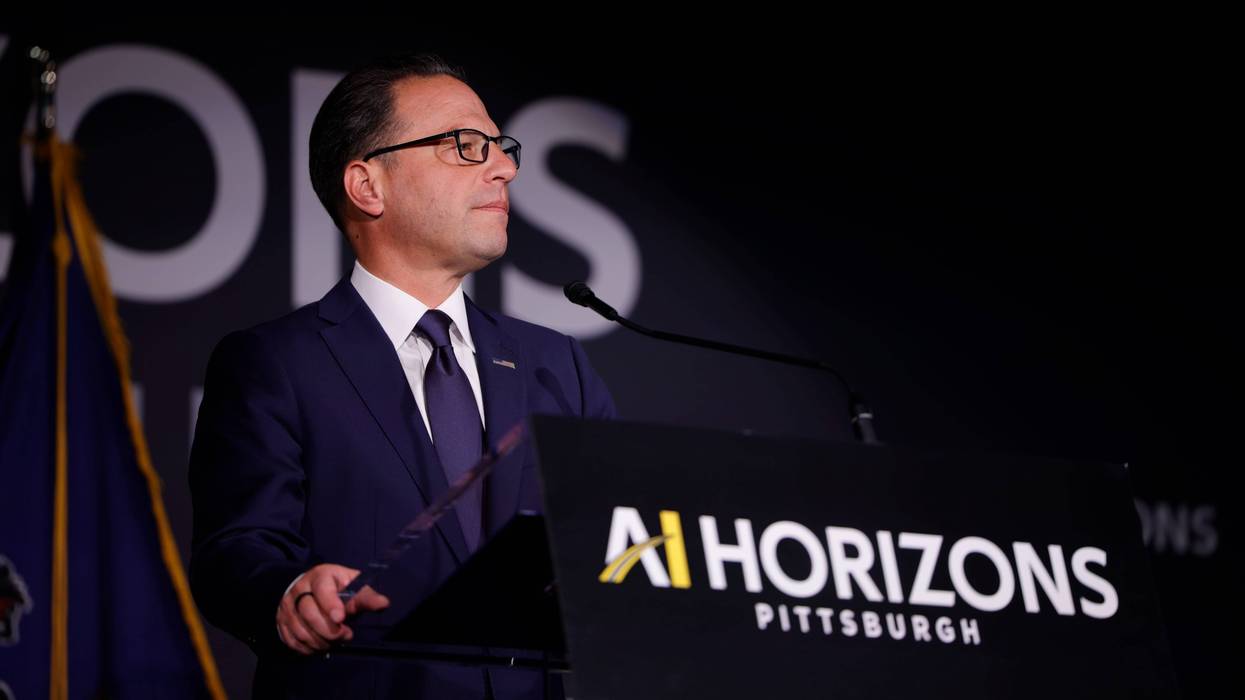 Gov. Shapiro calls for AI safeguards that ‘prioritize safety above all else’