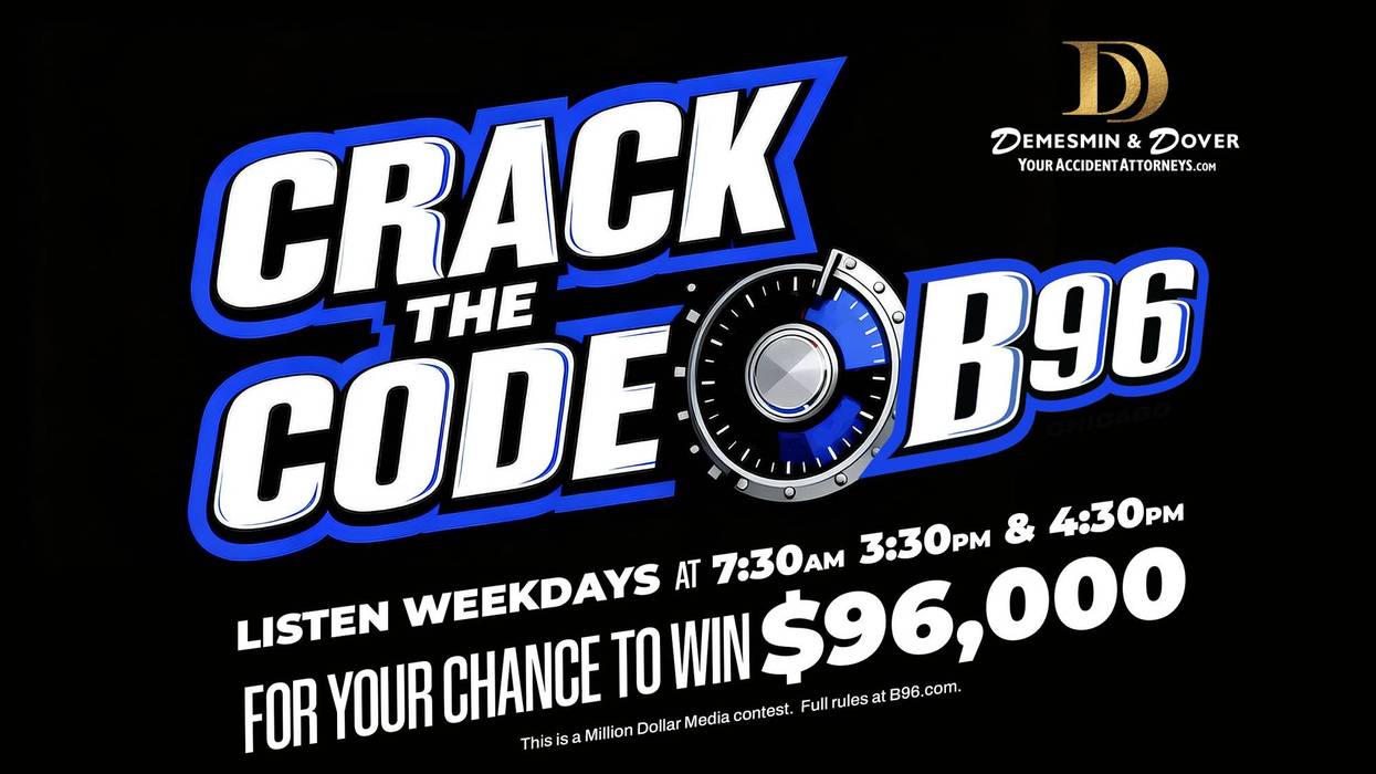 B96 Crack The Code